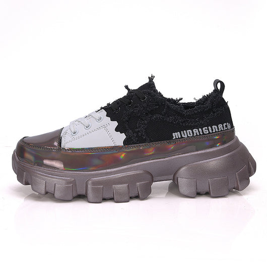 Zapatos Deportivos Transpirables para Hombre Talla Grande - Image 5