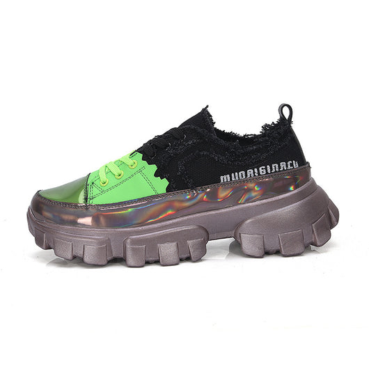 Zapatos Deportivos Transpirables para Hombre Talla Grande - Image 4