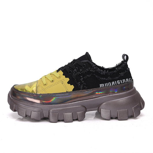 Zapatos Deportivos Transpirables para Hombre Talla Grande - Image 6