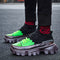 Zapatos Deportivos Transpirables para Hombre Talla Grande