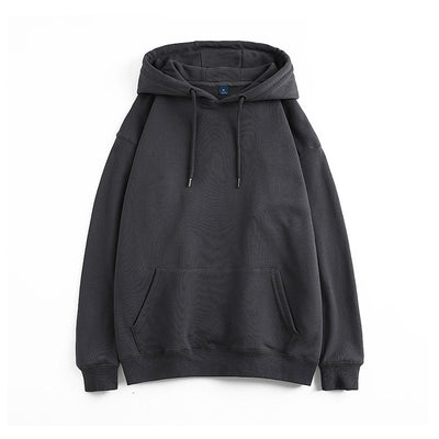 Sudadera Personalizada Hombros Caídos Otoño - Hoodie Blanco para Personalizar - Image 13