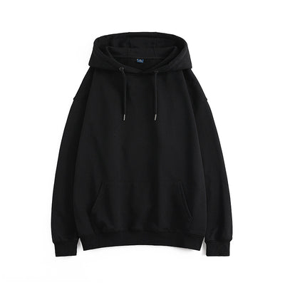 Sudadera Personalizada Hombros Caídos Otoño - Hoodie Blanco para Personalizar - Image 17