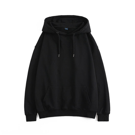 Sudadera Personalizada Hombros Caídos Otoño - Hoodie Blanco para Personalizar - Image 17