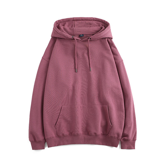 Sudadera Personalizada Hombros Caídos Otoño - Hoodie Blanco para Personalizar - Image 9