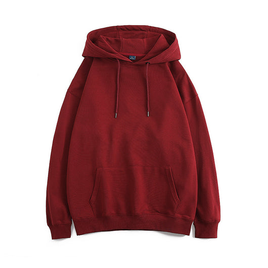 Sudadera Personalizada Hombros Caídos Otoño - Hoodie Blanco para Personalizar - Image 6