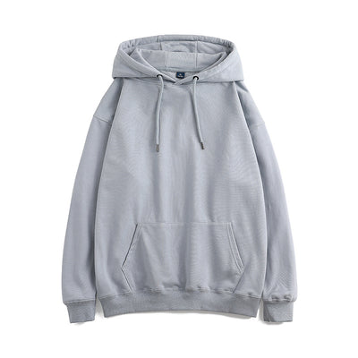 Sudadera Personalizada Hombros Caídos Otoño - Hoodie Blanco para Personalizar - Image 7