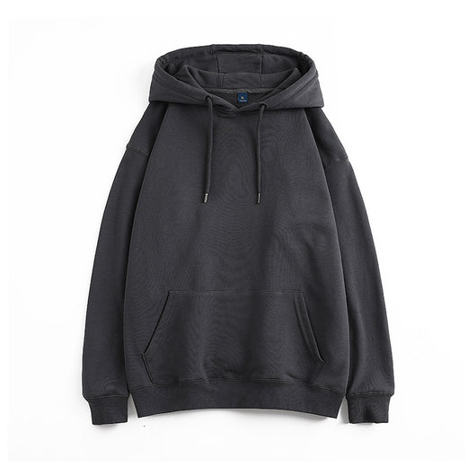 Sudadera Personalizada Hombros Caídos Otoño - Hoodie Blanco para Personalizar - Image 5