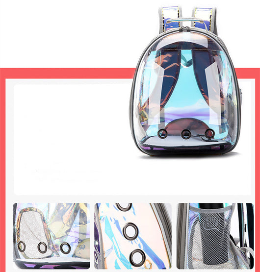 Mochila Espacial para Mascotas - Image 11
