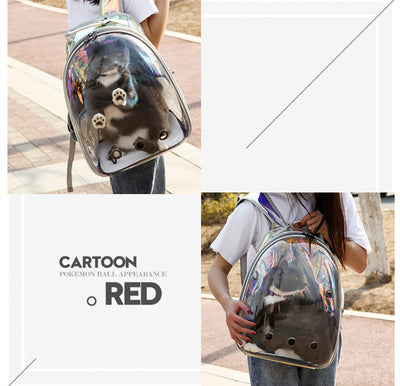 Mochila Espacial para Mascotas - Image 19