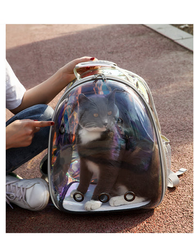 Mochila Espacial para Mascotas - Image 20