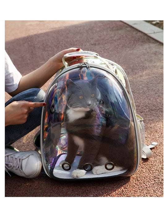 Mochila Espacial para Mascotas - Image 20