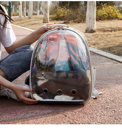 Mochila Espacial para Mascotas - Image 25