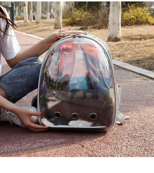 Mochila Espacial para Mascotas - Image 25