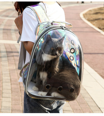 Mochila Espacial para Mascotas - Image 22