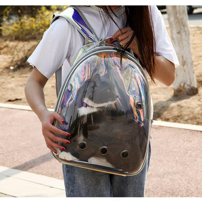 Mochila Espacial para Mascotas - Image 23