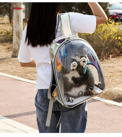 Mochila Espacial para Mascotas - Image 24