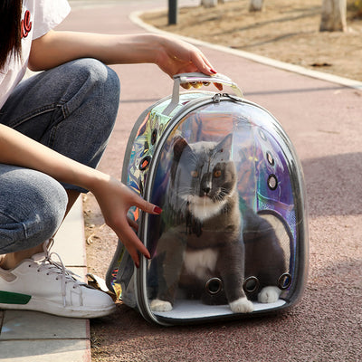 Mochila Espacial para Mascotas - Image 2