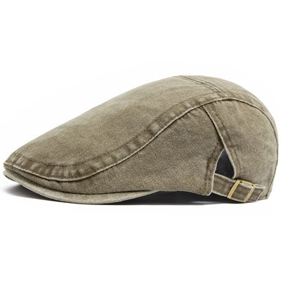 Gorra Vaquera Denim Lavado Retro - Estilo Casual y Versátil - Image 11