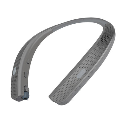 Auricular Bluetooth Deportivo Montable en Cuello con Altavoz Estéreo - Image 10