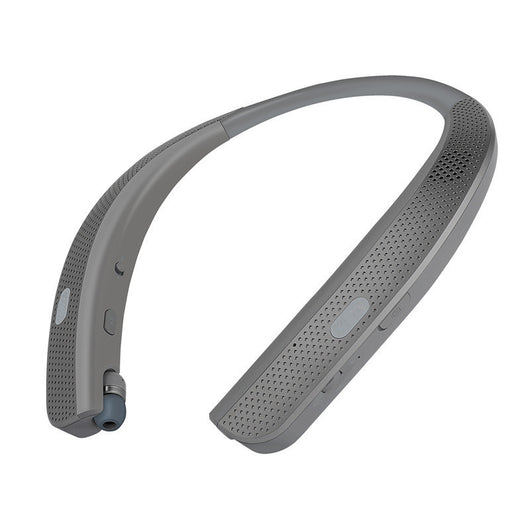 Auricular Bluetooth Deportivo Montable en Cuello con Altavoz Estéreo - Image 10