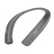 Auricular Bluetooth Deportivo Montable en Cuello con Altavoz Estéreo