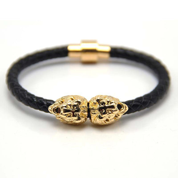 Pulsera Magnética Tejida con Cierre de Imán - Diseño Europeo y Americano