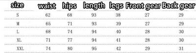Leggings Ajustados para Mujer - Diseño Moderno y Cómodo - Image 8