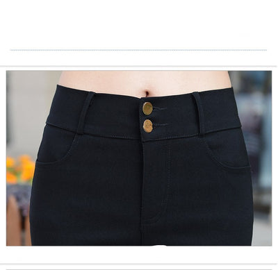 Leggings Ajustados para Mujer - Diseño Moderno y Cómodo - Image 12