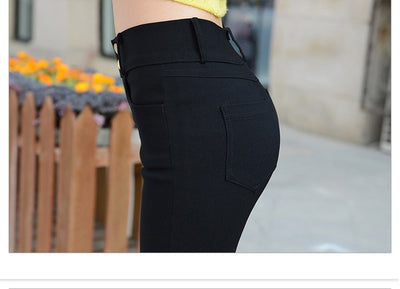 Leggings Ajustados para Mujer - Diseño Moderno y Cómodo - Image 13