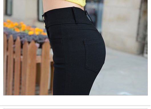 Leggings Ajustados para Mujer - Diseño Moderno y Cómodo - Image 13