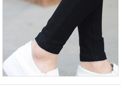 Leggings Ajustados para Mujer - Diseño Moderno y Cómodo - Image 11