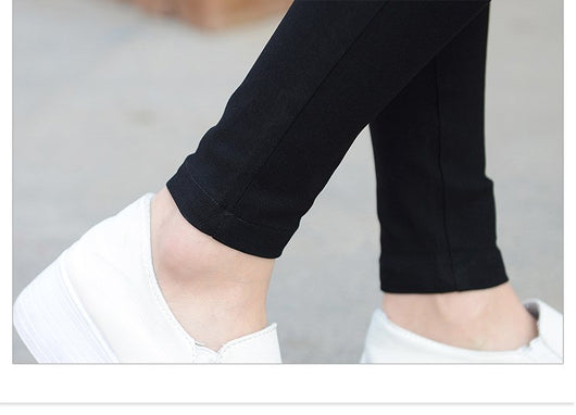 Leggings Ajustados para Mujer - Diseño Moderno y Cómodo - Image 11