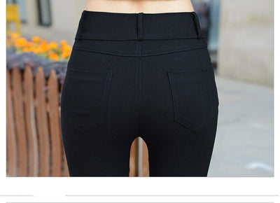 Leggings Ajustados para Mujer - Diseño Moderno y Cómodo - Image 5
