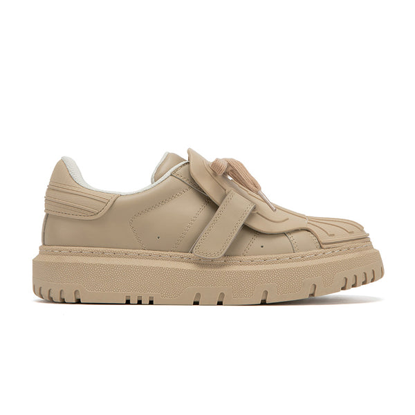 Zapatos Plataforma con Punta Reforzada para Mujer