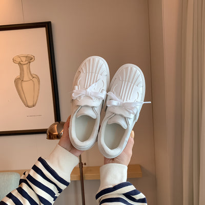 Zapatos Plataforma con Punta Reforzada para Mujer