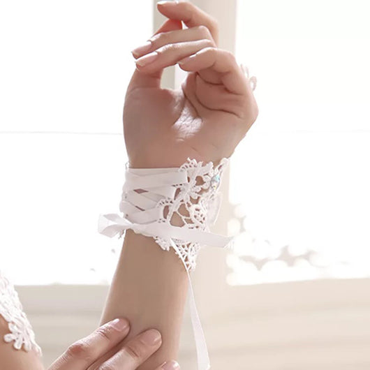 Accesorios Elegantes para Vestido de Novia - Colección Flowers Fashion