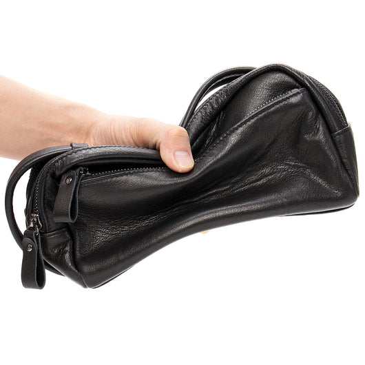 Bolso de Negocios en Cuero Suave - Gran Capacidad y Diseño Profesional - Image 9