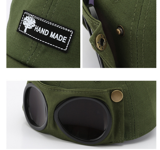 Gorra de Béisbol para Montañismo y Pesca - Image 15
