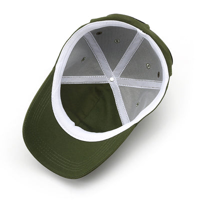 Gorra de Béisbol para Montañismo y Pesca - Image 3
