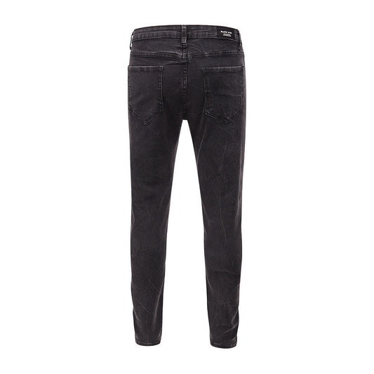 Jeans Slim Fit Efecto Nieve Desteñido - Image 2