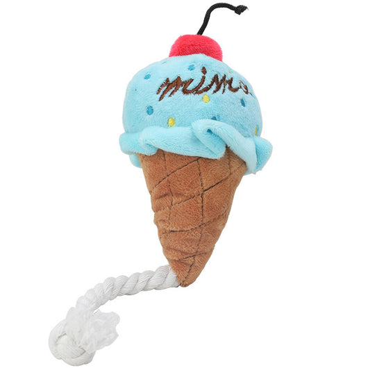 Juguete Mordedor Refrescante con Forma de Helado para Mascotas - Image 11