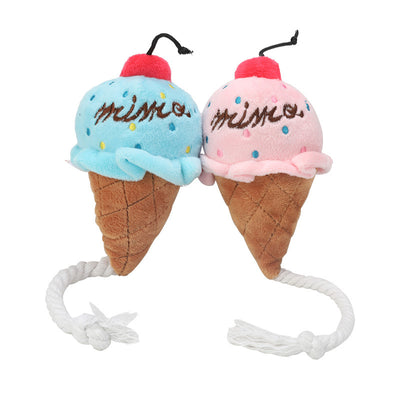 Juguete Mordedor Refrescante con Forma de Helado para Mascotas - Image 7