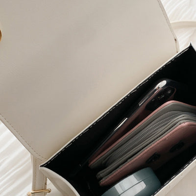 Bolsa de Hombro Cuadrada Portátil - Diseño Versátil para Cualquier Ocasión - Image 2