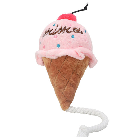 Juguete Mordedor Refrescante con Forma de Helado para Mascotas - Image 2