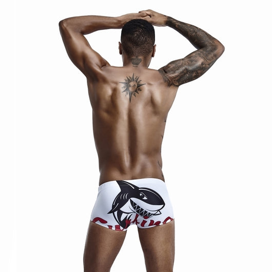 Bañador de Playa con Estampado de Tiburón - Image 6