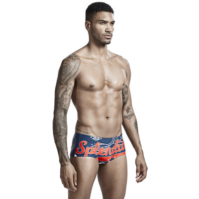 Bóxer de Baño Cintura Baja para Hombre - Image 10