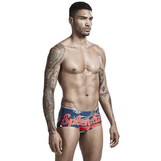 Bóxer de Baño Cintura Baja para Hombre - Image 10