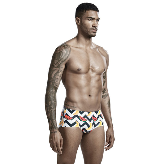 Bóxer de Baño Cintura Baja para Hombre