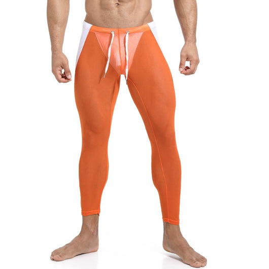 Pantalones de Yoga Deportivos Hombre - Ajuste Corporal Secado Rápido - Image 10