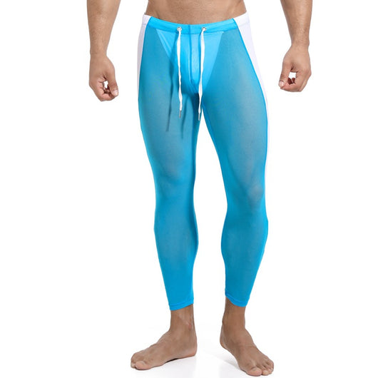 Pantalones de Yoga Deportivos Hombre - Ajuste Corporal Secado Rápido - Image 12
